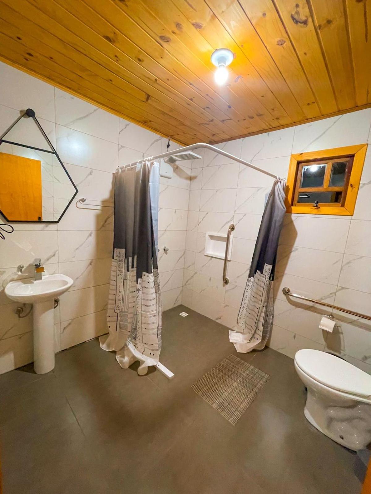 Villa Platto Da Neve:Jacuzzi E Lareira Em Urubici Rg2775 Extérieur photo