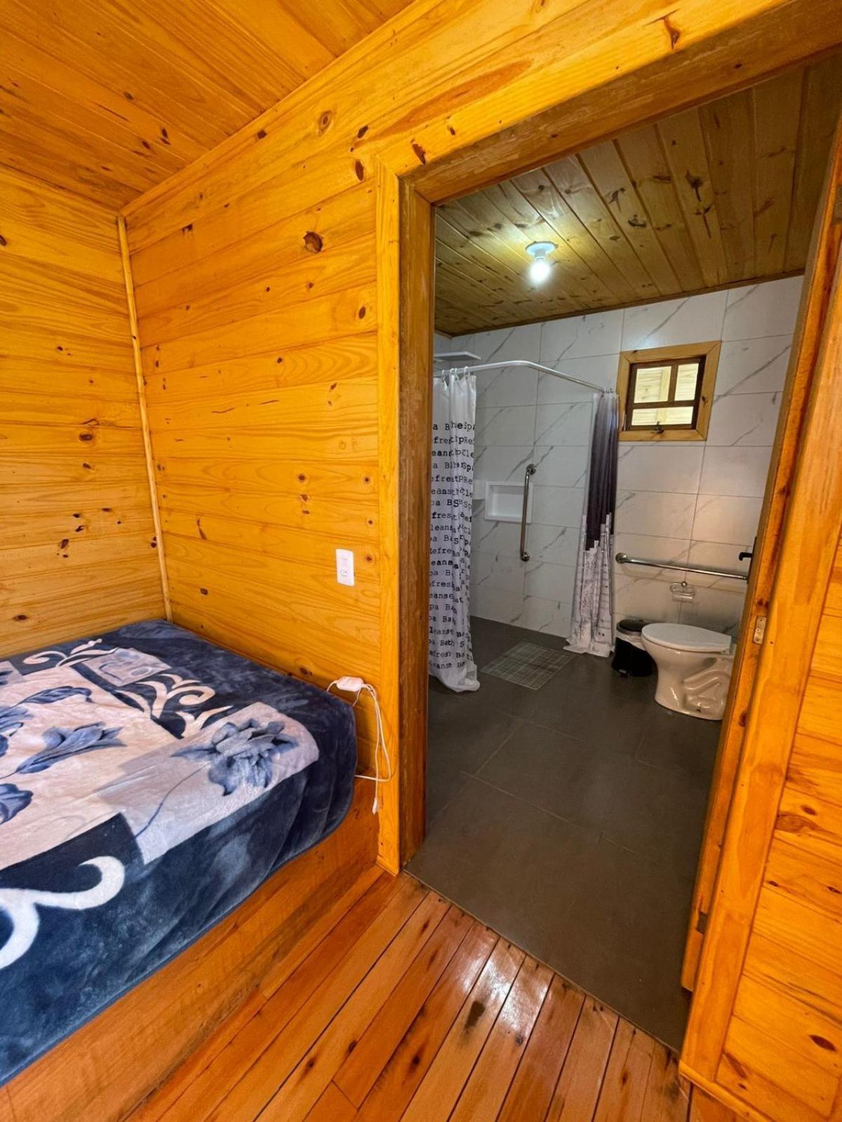 Villa Platto Da Neve:Jacuzzi E Lareira Em Urubici Rg2775 Extérieur photo